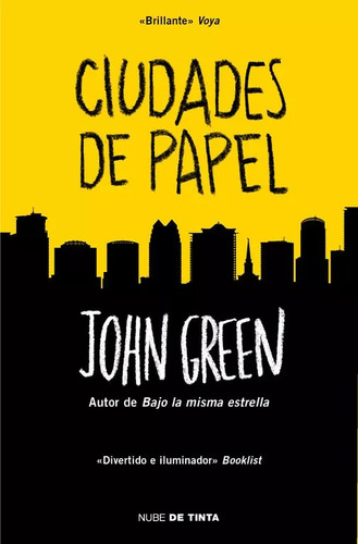 Ciudades De Papel - John Green