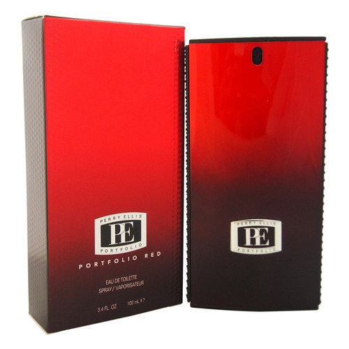 Portfolio Red  Caballero  100 Ml Nuevo, Original