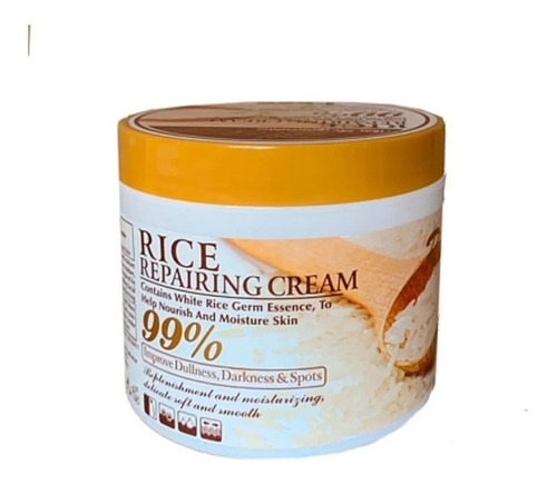 Crema Reparadora De Arroz 99% 115g