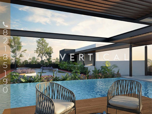 Departamento En Venta Al Norte De Mérida, Yucatán