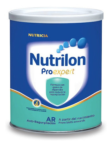 Nutrilon® Ar 400g | Fórmula Anti Regurgitación