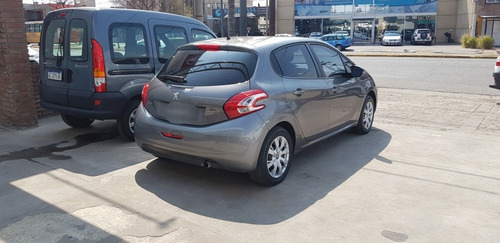 Peugeot 208 1.5 Active 2014 Gnc 5ta
