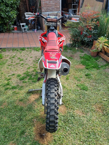 Imagen 4 de 14 de Honda Crf450x