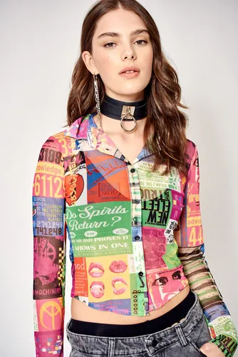 Camisa Mujer 47 Street MercadoLibre