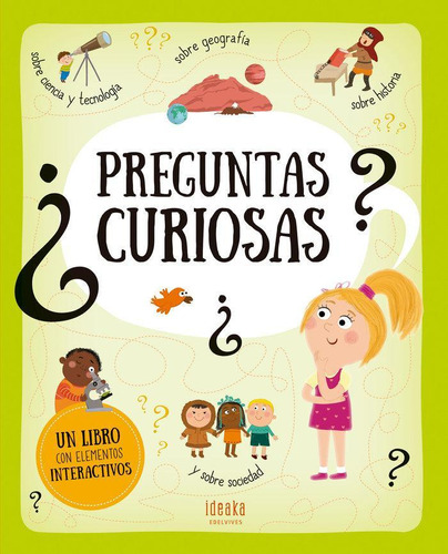 Libro: Preguntas Curiosas. Haná& X0010d#ková, Pavla#makovská