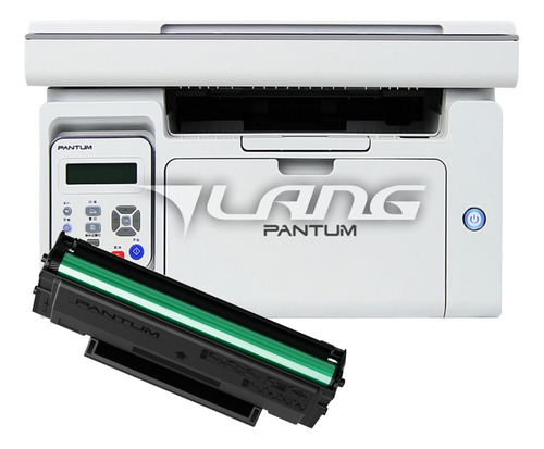 Combo Impresora Multifunción Pantum M6550nw + Toner Extra
