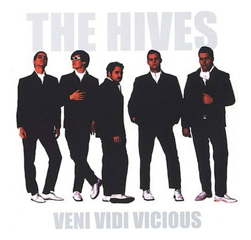 The Hives Vinilo Europeo Veni Vidi Vicious Nuevo