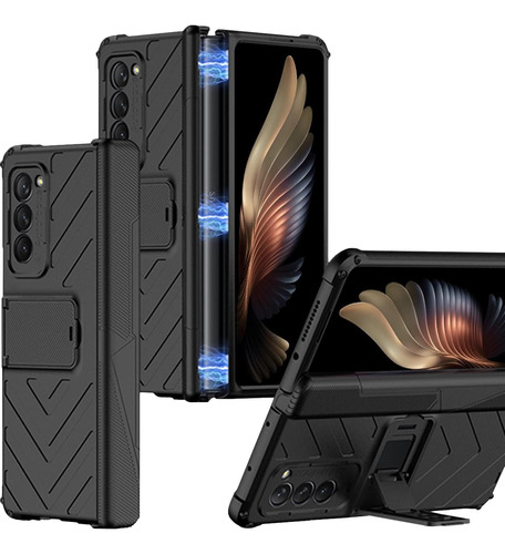 Miimall Compatible Con Funda Z Fold 2, Funda Galaxy Z Fold 2