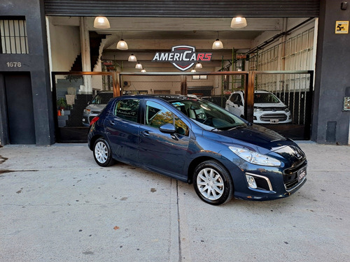 Peugeot 308 1.6 Allure Nav Hdi 115cv