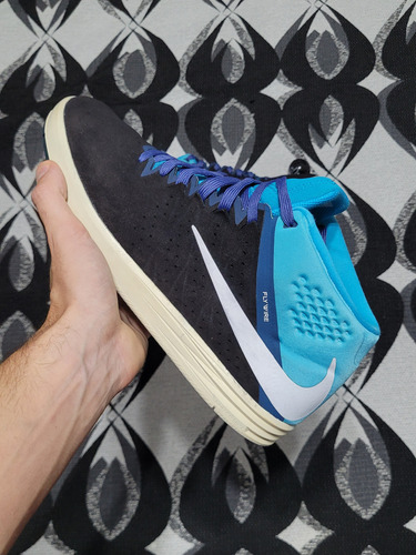 Zapatillas Nike Sb Paul Rodriguez Citadel Mid