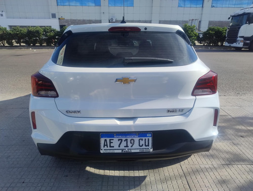 Chevrolet Onix 1.2 Lt Tech