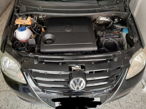 Volkswagen Spacefox 2007 1.6 Comfortline Total Flex 5p (br)