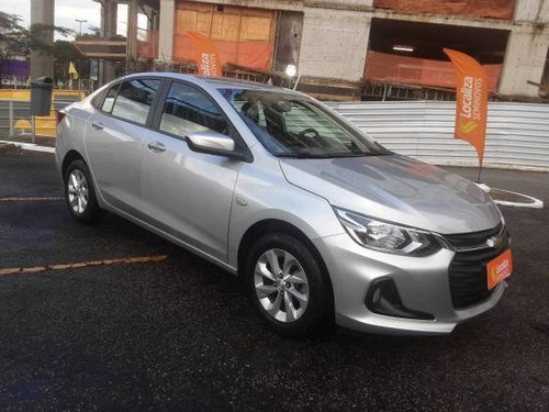 Chevrolet Onix 1.0 Turbo Flex Ltz Automático