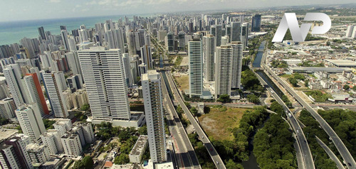 Imagem 5 de 28 de Apartamento Padrão À Venda Em Recife/pe - Md23