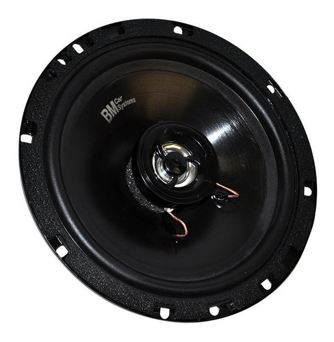 Imagen 2 de 6 de Bocina Para Automóvil De 6.5 Bm-bli65-plus Master