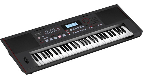 Teclado Roland E-x50 De 61 Teclas Arranjador Com Bluetooth