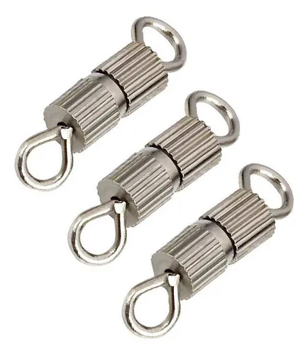 comprar Para . 50 Pc Cierres Roscados Pulsera Collar De Hebilla De