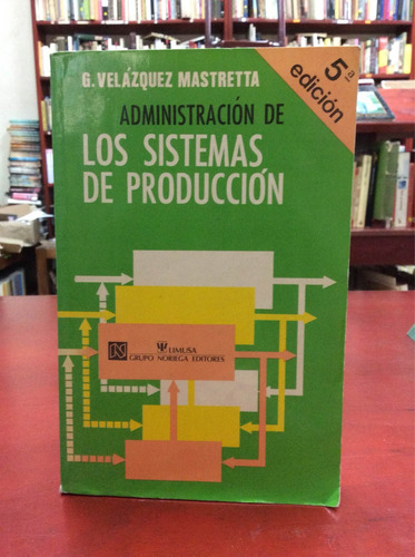 Administración De Los Sistemas De Producción Por Velásquez