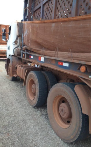 Imagem 14 de 15 de Cavalo Mecanico Scania G480 6x4 (traçado-bogie Pesado) 2013