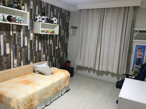 Imagem 16 de 20 de Apartamento Com 3 Dormitórios À Venda, 179 M² Por R$ 850.000,00 - Boqueirão - Santos/sp - Ap10724