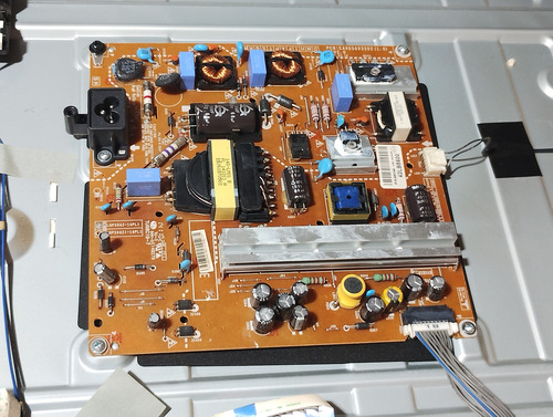 Placa Da Fonte Tv Lg 42lb5600 Eax65693202(1.0) (Usado)