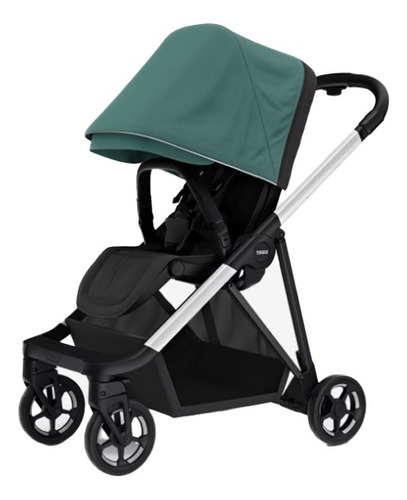 Coche Thule Shine Mallard Green