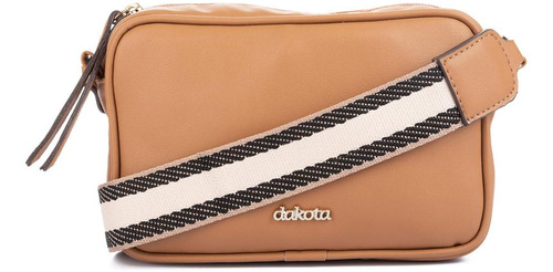 Bolsa Dakota Dk021 Cor Caramelo Tamanho U