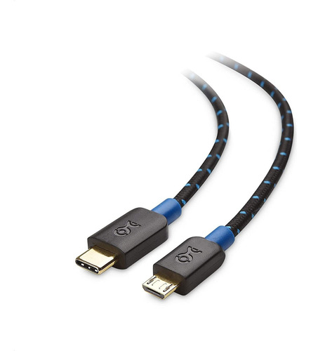 Cable Matters Usb C A Micro Usb, 3.3 Pies/negro