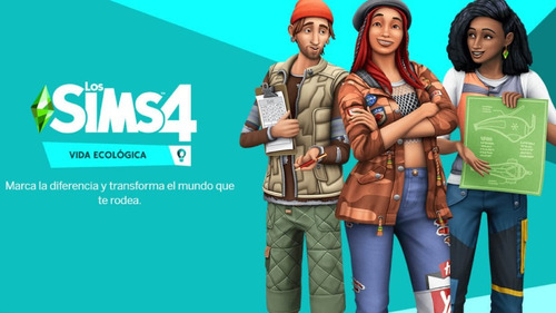 Sims 4 Octubre 2020 Juego Fisico Full Y Expansiones Pc Windo