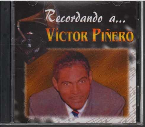 Cd - Victor Piñedo/ Recordando A.. - Original Y Sellado