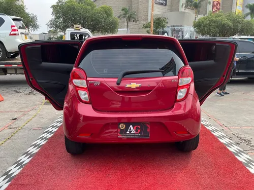 Chevrolet Spark GT LTZ 1.2 Mt Mod 2019