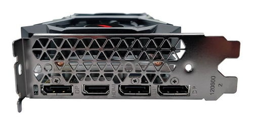 Imagen 6 de 8 de Placa De Video Pny Xlr8 Rtx 2060 Oc 6gb Nvidia