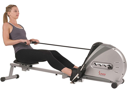 Remadora Sunny Health Fitness Aparato De Ejercicios Brazo