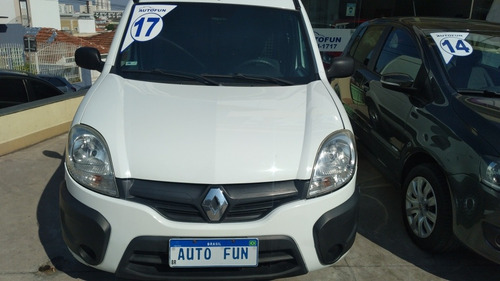 Imagem 3 de 6 de Renault Kangoo Express 2017 1.6 16v Porta Lateral Hi-flex 5p