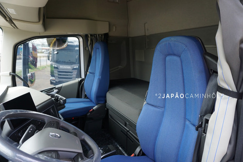 Volvo Fh 540 Globetrotter 6x4 2024 *ref. 1d51*