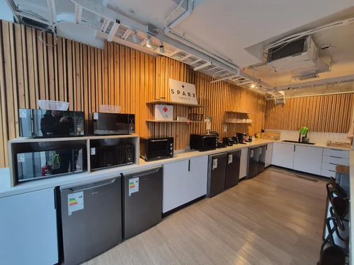 Oficina De 125m² Habilitada En Venta En Exclusivo Sector