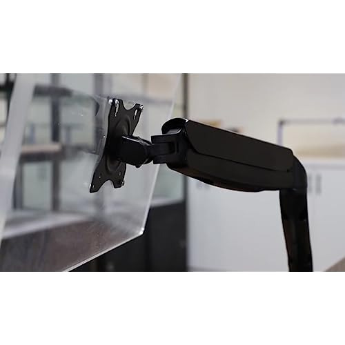 Brazo Monitor De Computadora Único 2 Puertos Usb, Altu...