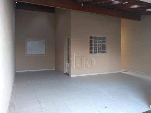 Imagem 3 de 10 de Casa Com 3 Dormitórios À Venda, 122 M² Por R$ 265.000,00 - Terra Rica Iii - Piracicaba/sp - Ca3770