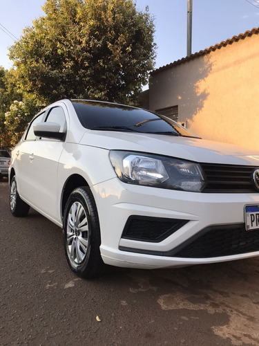 Imagem 1 de 3 de Vw Voyage