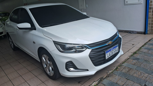 Chevrolet Onix 1.0 Premier Ii Turbo Aut. 5p