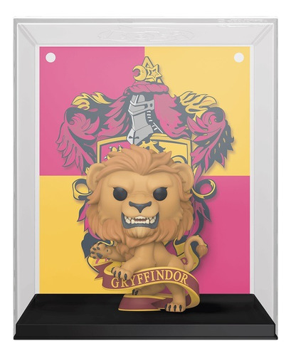 Funko Pop Harry Potter Poster Gryffindor