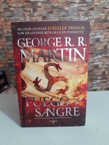 Fuego Y Sangre