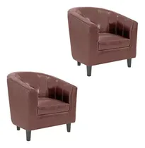 Comprar Butaca Sillon Sofa Poltrona Living Comedor Negro Bahia