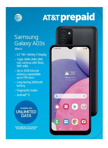 Samsung Galaxy S20 Azul