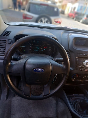 Imagen 16 de 21 de Ford Ranger Dc 2.2 Tdi 4x2 Xl Plus 2017