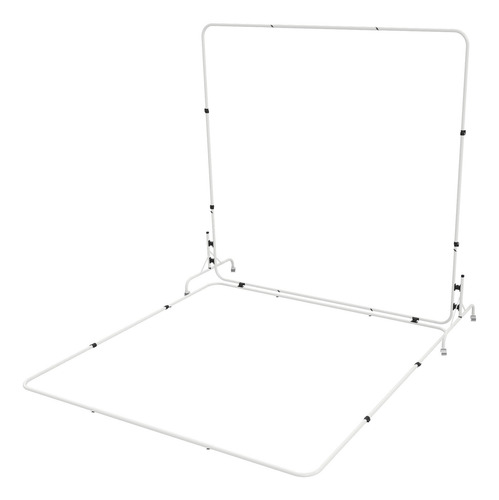 Imagem 1 de 9 de Smartwall Estrutura, Difusor E Prendedores (a Vista)