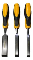 Comprar Juego Set De Formones De Golpe 3 Piezas
