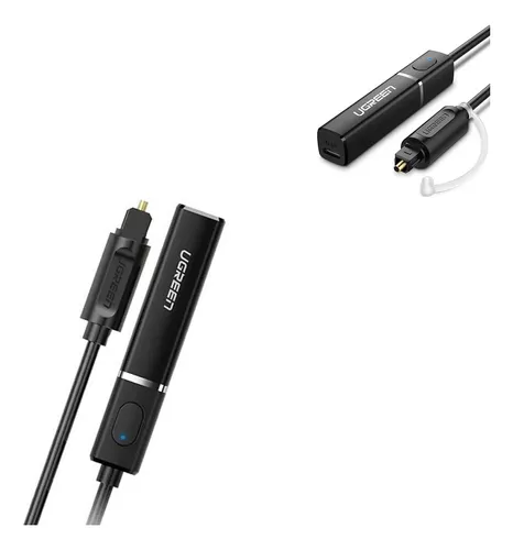 UGREEN Transmisor de Audio Bluetooth por Salida Optica Digital toslink :  : Electrónicos