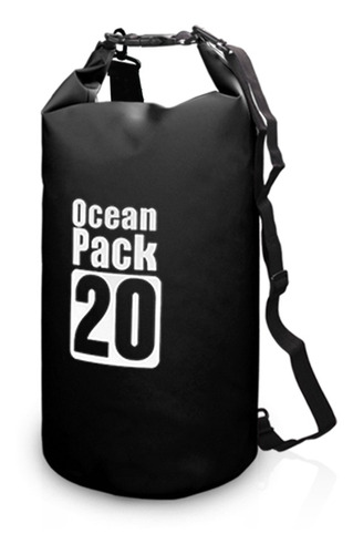 10l/15l/20l/30l Al Aire Libre Impermeable Mochila Seca Agua