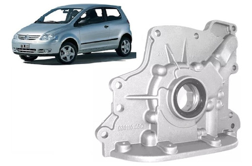 Bomba De  Aceite Volkswagen Fox  2006 1.6